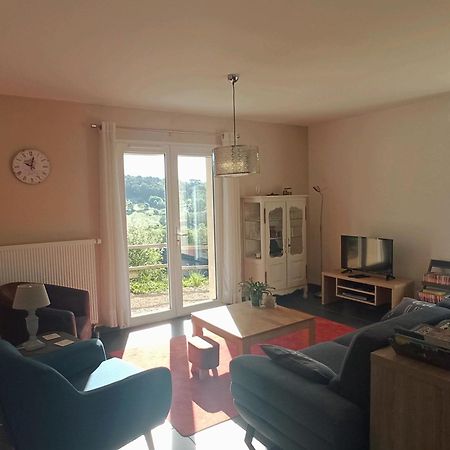 La Mirabelle 85M2 Comfort Et Tres Jolie Vue Cublac Exteriör bild