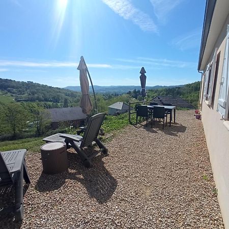 La Mirabelle 85M2 Comfort Et Tres Jolie Vue Cublac Exteriör bild