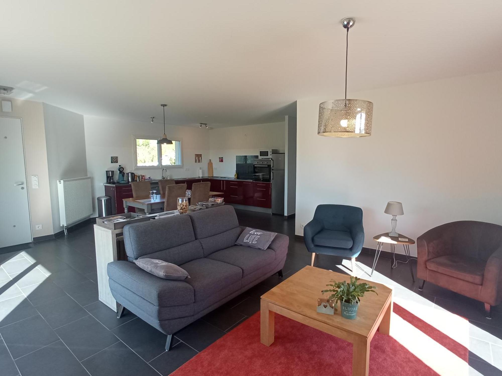 La Mirabelle 85M2 Comfort Et Tres Jolie Vue Cublac Exteriör bild