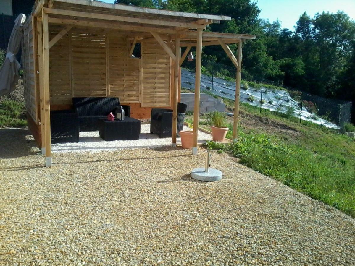 La Mirabelle 85M2 Comfort Et Tres Jolie Vue Cublac Exteriör bild