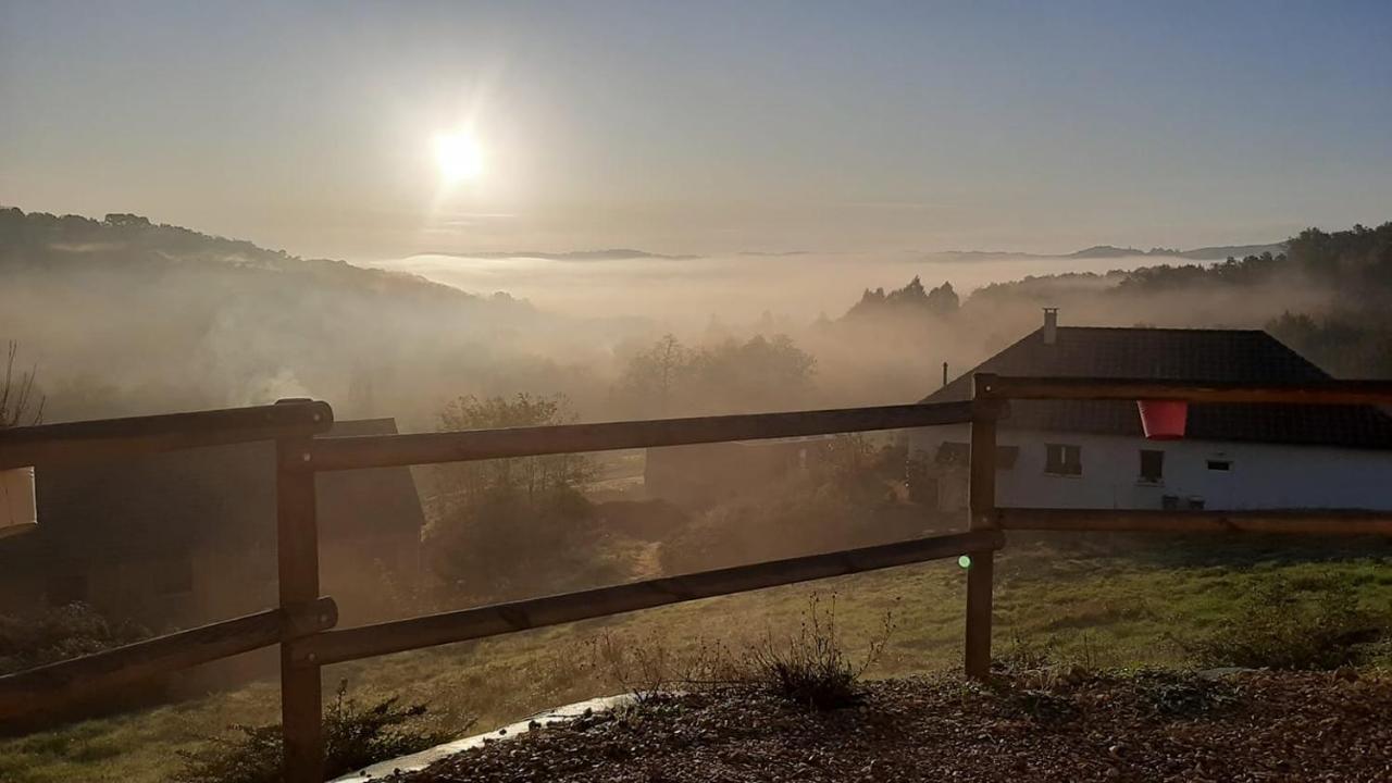 La Mirabelle 85M2 Comfort Et Tres Jolie Vue Cublac Exteriör bild